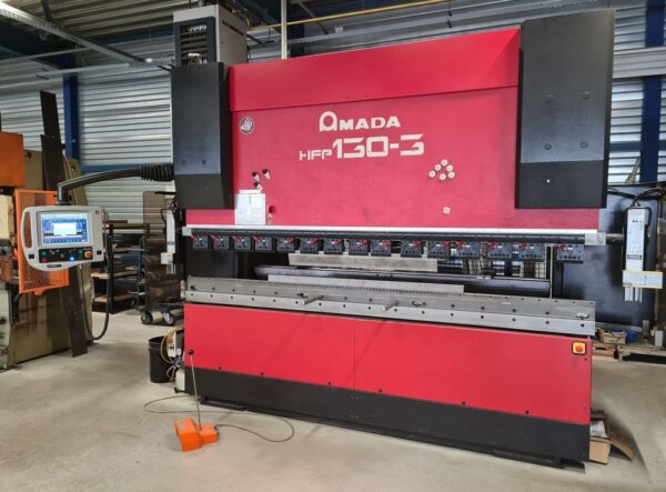 CNC kantpers Metaal kantpers