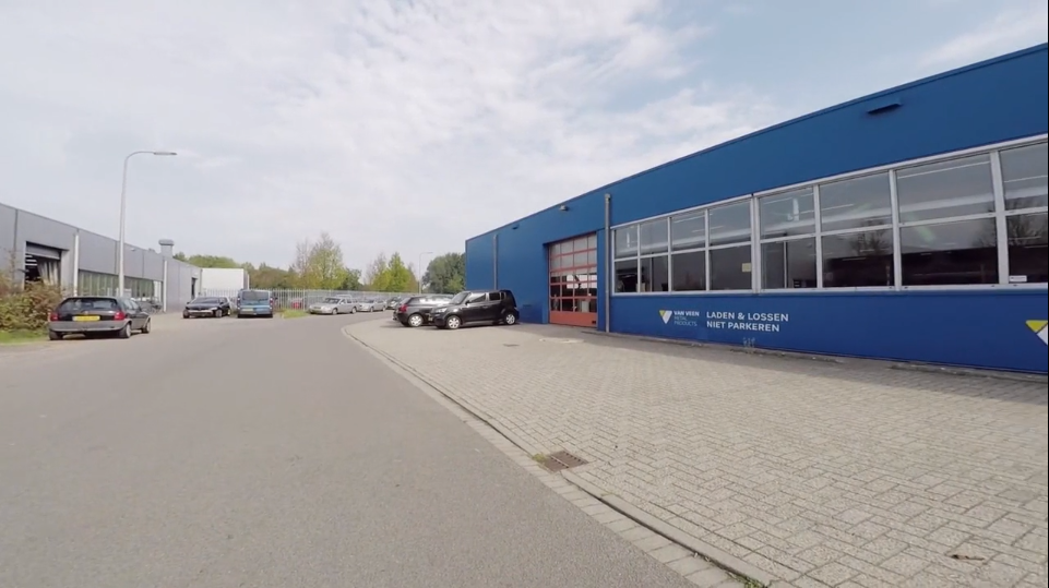 Bedrijfsvideo Van Veen Metal Products on Vimeo