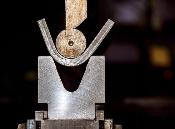 Metaal buigen Metaal buigen